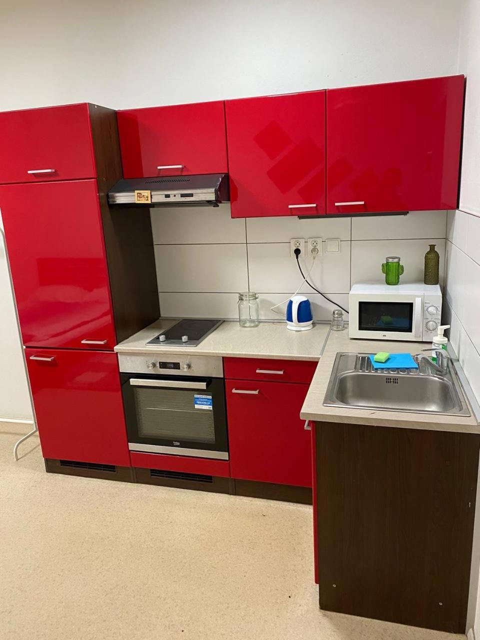 Apartments Near The Center With Privat Parking Brno Bagian luar foto