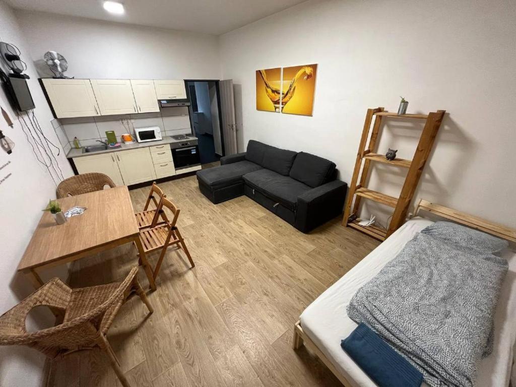 Apartments Near The Center With Privat Parking Brno Bagian luar foto